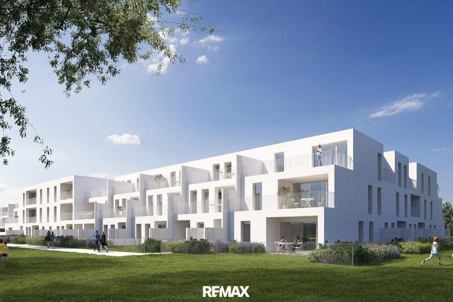 Vermietete Anlegerwohnung in ausgezeichneter Grünlage des 21. Bezirks, Wohnung-kauf, 245.900,€, 1210 Wien 22., Donaustadt