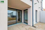 Abendsonne im eigenen Garten genießen - provisionsfreies Reihenhaus - westseitiger Garten