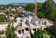 Neues Projekt in der Schwarzelackenau beim Marchfeldkanal - noch 13 Einheiten verfügbar!