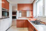 WOHNTRAUM MIT VIEL POTENZIAL - WUNDERSCHÖNE 5 ZIMMERWOHNUNG MIT TERRASSE - IN BESTLAGE DES 19. BEZIRKS