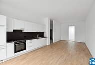 2 Zimmerwohnung mit großem Balkon!