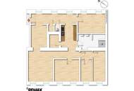 Familien-Altbau-Wohnung nahe Millenium-City - Handelskai S-Bahn und U6