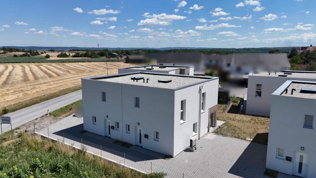 Erstbezug I Mietkaufoption I 123m² Garten I hochwertige Ausstattung