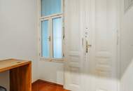 RETRO-CHIC II 2 ZIMMER ALTBAUWOHNUNG II 2. OG MIT LIFT II ca. 63m² EIGENGARTEN II AIRBNB oder SELBST EINZIEHEN II SOFORT NUTZBAR II NÄHE U6/AKH/VOLKSOPER/WUK