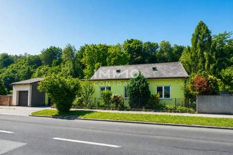 Renoviertes 4-Zimmer-Einfamilienhaus mit ruhigem Garten, Dachterrasse & Ausbaureserve, Haus-kauf, 260.000,€, 2412 Bruck an der Leitha