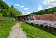 Landwirtschaftliches Anwesen mit großzügigem Bauland nahe Thalersee