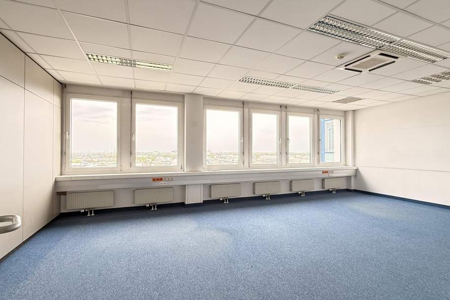 Provisionsfreie Büroflächen im Concorde Business Park – Top-Infrastruktur inklusive, Gewerbeobjekt-miete, 2.978,88,€, 2320 Bruck an der Leitha