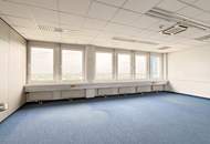 Provisionsfreie Büroflächen im Concorde Business Park – Top-Infrastruktur inklusive