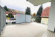 ++ WOHNJUWEL ++ DREI Zimmer WOHNUNG mit BALKON &amp; KÜCHE