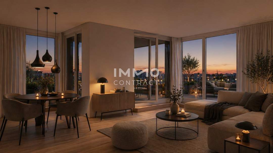 Baubeginn erfolgt: Leistbares Eigentum beim Rosenhügel (Neubau, Erstbezug)