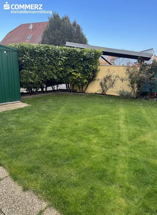 Wohntraum mit Wintergarten