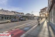 Unikat am Naschmarkt - 4-Zimmer-Luxuswohnung im Herzen Wiens - Wohnen auf höchstem Niveau!!
