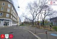 Sanierungsbedürftige Wohnung mit perfekter Anbindung – nur wenige Schritte zur U-Bahn!