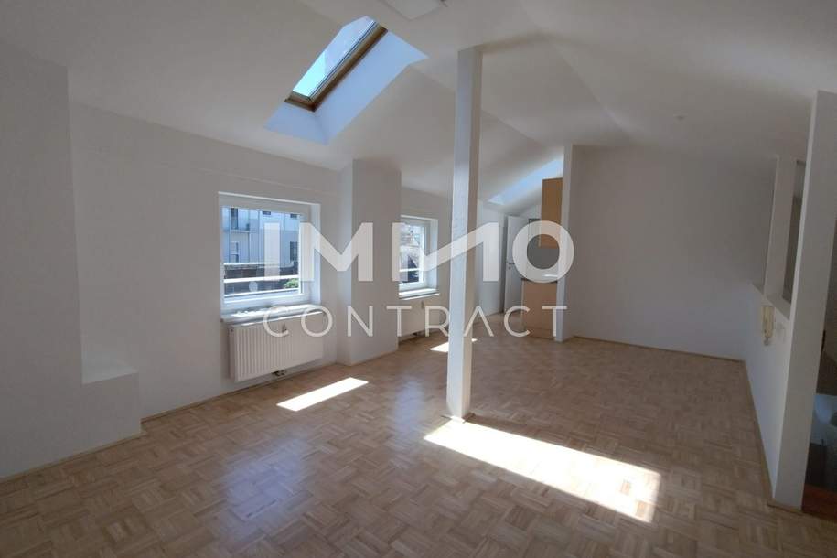 2-Zimmer-Wohnung in der Pfarrgasse 19, Wohnung-miete, 855,46,€, 4600 Wels(Stadt)