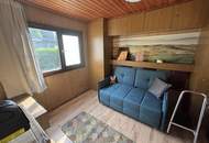 Mobilheim mit Seezugang, 2 Zimmer, Einbauküche, nur 27.000 € in Bad Sauerbrunn!