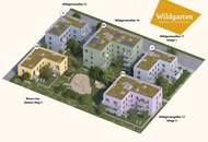 *NEUES PROJEKT* Urbanes Wohnen im Wildgarten! BF5