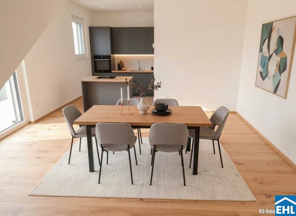 Quarzweg 1 – Moderne Wohnqualität in Floridsdorf