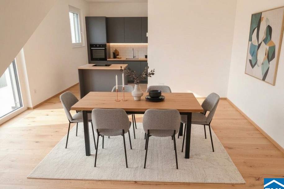 Quarzweg 1 – Moderne Wohnqualität in Floridsdorf, Wohnung-kauf, 379.000,€, 1210 Wien 21., Floridsdorf