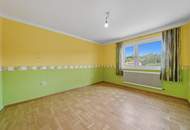 Großzügiges Einfamilienhaus mit Garten und Weinkeller im Weinviertel!