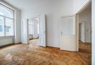 Sanierungsbedürftige 3-Zimmer Wohnung, Nähe Westbahnhof