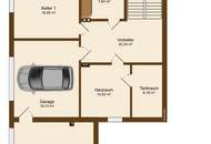 großzügiges Einfamilienhaus in einer Sackgasse