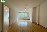 Wohlfühlwohnen nahe der Donau – 2-Zimmer-Wohnung mit durchdachtem Grundriss & Einbauküche!