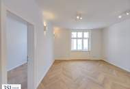 Wiener Altbaucharme auf höchstem Niveau – Erstklassige Generalsanierung