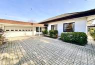Traumhafter Bungalow ++ Villa mit Indoor-Pool ++ Weinkeller ++ Wunderschöner Gepflegter Garten ++ Perfekte Lage in Gänserndorf ++ Beeindruckende Architektur ++ Vielseitige Nutzungsmöglichkeiten ++