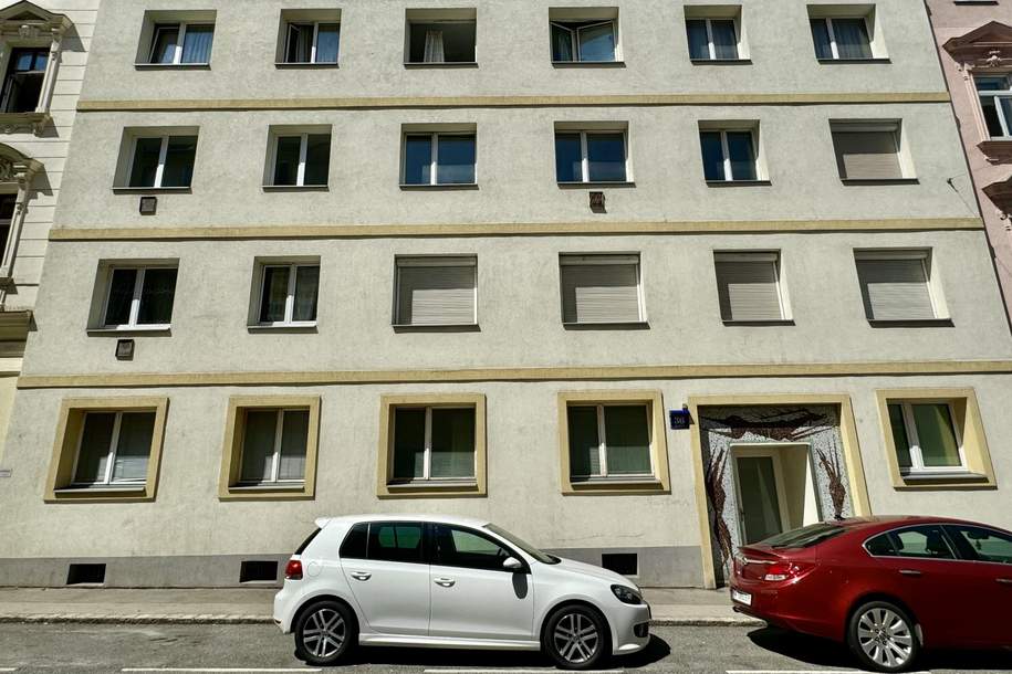 ''Charmante Mietwohnung: Nähe Arthaberpark &amp; Gute Verkehrsanbindung!'', Wohnung-miete, 900,00,€, 1100 Wien 10., Favoriten