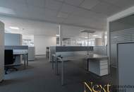 Helle und moblierte Bürofläche (14.OG) im City Tower I in Linz zu vermieten!