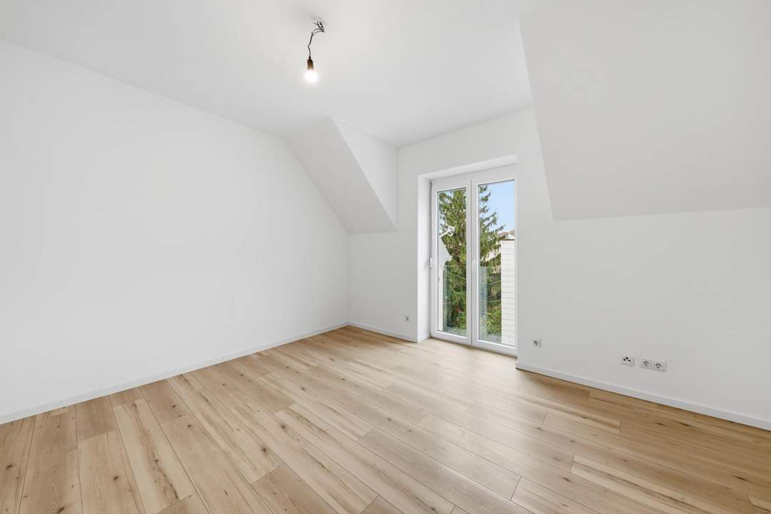 ERSTBEZUG NACH SANIERUNG - 4 Zimmer Dachgeschoss-Wohnung in Eggenburg!