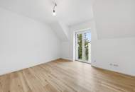 ERSTBEZUG NACH SANIERUNG - 4 Zimmer Dachgeschoss-Wohnung in Eggenburg!