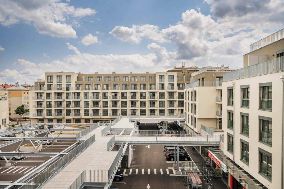 Wohnen in der Dommesgasse, Wohnung-miete, 871,07,€, 1110 Wien 11., Simmering