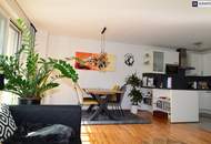 Stylish wohnen mit Weitblick – 3-Zimmer-Terrassenwohnung mit Naturflair