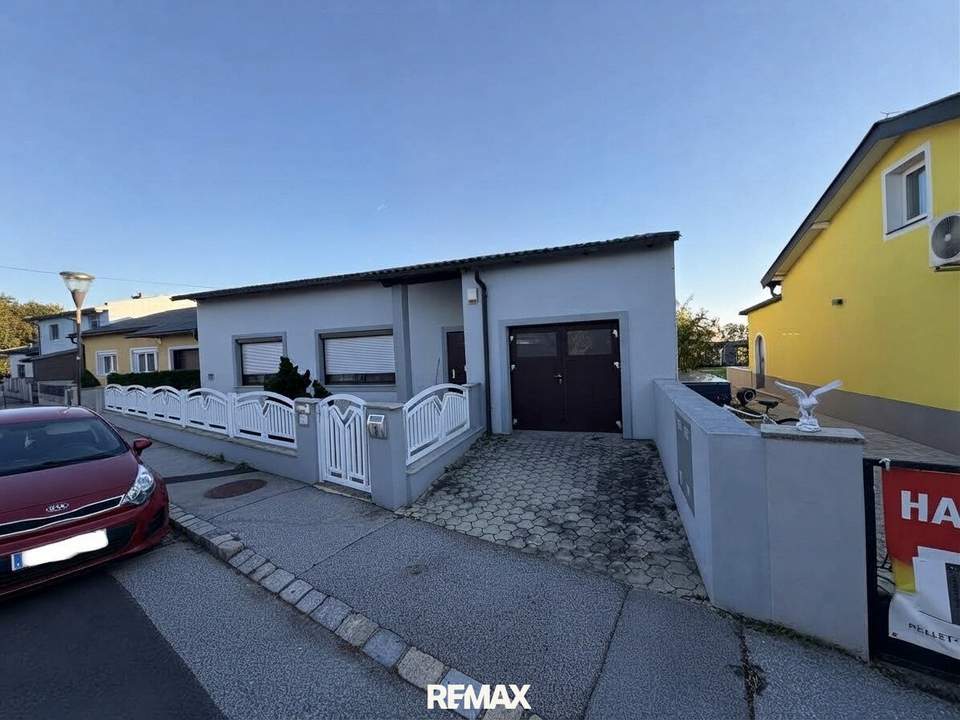 "BUNGALOWgartenGARAGE"