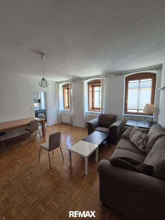 Großzügige 3-Zimmer-Wohnung in Linz!