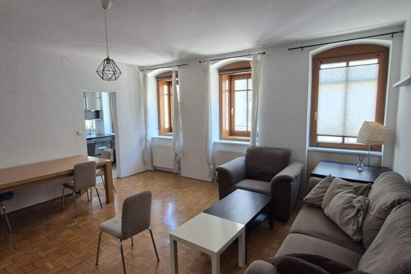 Großzügige 3-Zimmer-Wohnung in Linz!, Wohnung-kauf, 350.000,€, 4040 Linz(Stadt)