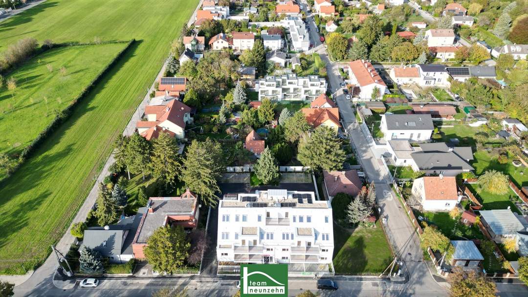 Jetzt einziehen - Top Anlegerwohnung mit großzügiger Terrasse - RUHELAGE TRIFFT WOHNGENUSS – Stilvolle Ausstattung – Wohnen im Grünen! - JETZT ZUSCHLAGEN