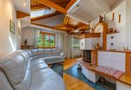 Sonniges Stadthaus mit Terrassen, Garage und Gartenidylle in Hollabrunn!