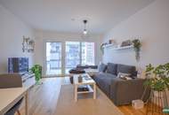 IU – 2-Zimmer Wohnung mit Balkon (verfügbar ab 01.08.2025)