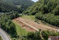 Baugrundstück mit Schöcklblick -nur 4 Minuten von Graz entfernt!