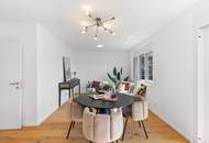 4-Zimmer-Wohung mit optimalem Grundriss
