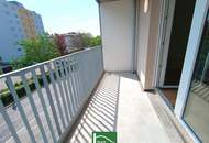 1-Zimmer Wohnung als Städtischer Rückzugsort: Komfortables Wohnen mit eigenem Balkon und hochwertiger Ausstattung. - WOHNTRAUM