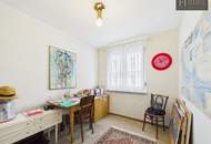 Helle 4-Zimmer-Wohnung mit hofseitiger Südloggia