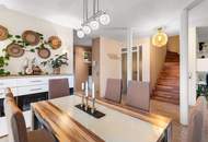 Modernes Zuhause mit herrlichem Garten in begehrter Wohngegend