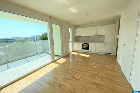 Wunderschöne 3-Zimmer-Wohnung mit Balkon und perfekter Infrastruktur, Wohnung-miete, 1.149,00,€, 1210 Wien 22., Donaustadt