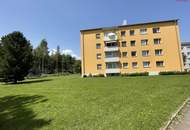 Attraktive Familienwohnung mit Balkon!