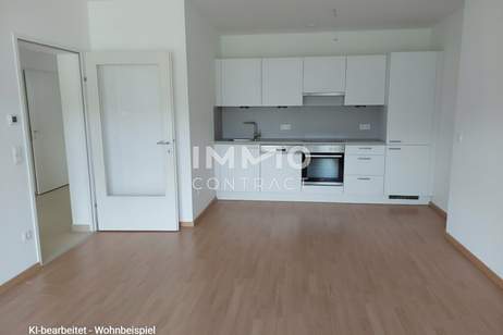Gemütliche 2-Zi-Wohnung in Texing mit Balkon und Stellplatz um nur 699,62 € mtl. - förderbar, Wohnung-miete, 699,62,€, 3242 Melk
