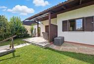 HAUPT-UND NEBENWOHNSITZ MÖGLICH! Traumhafte Seelage nahe Wien: Rückzugsort im Grünen mit Terrasse und eigenem Seezugang am Mariensee!