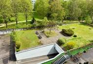 Meine Starterwohnung mit Blick ins Grüne: praktisch, kompakt, uni-nah